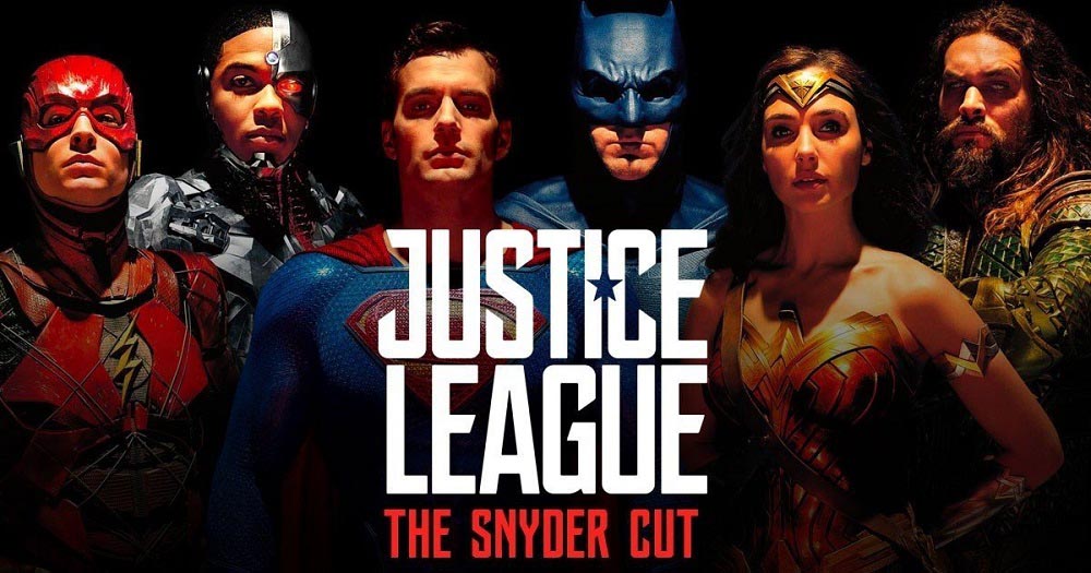 نسخه‌ی Justice League زک اسنایدر 3.5 ساعت است