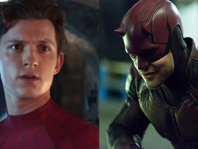 چارلی کاکس از حضور یا عدم حضور Daredevil در قسمت سوم Spider-Man می‌گوید