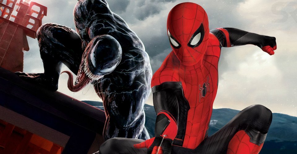 Sony نام دنیای سینمایی مشترک میان Spider-Man و Venom را مشخص کرد