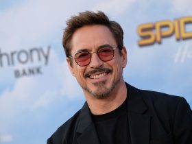 رابرت داونی جونیور بازیگر Iron Man اخیرا با ستارگان Avengers ملاقات کرده است