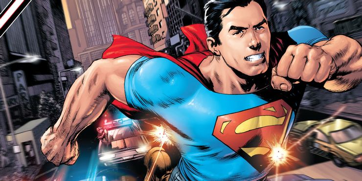 سوپرمن و 10 ابهام درمورد او که ممکن است به آن‌ها پی نبرده باشید!