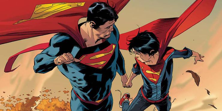 سوپرمن و 10 ابهام درمورد او که ممکن است به آن‌ها پی نبرده باشید!