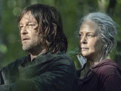 آینده سریال The Walking Dead با مجموعه Carol and Daryl رقم خواهد خورد