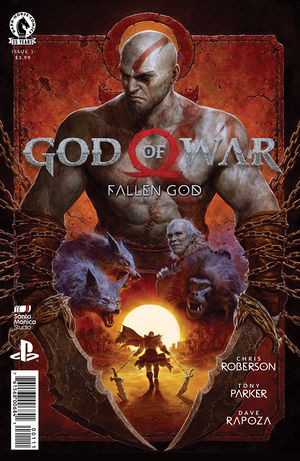 کمیک پیش‌درآمد بازی God of War 2018 در ماه مارچ منتشر می‌شود