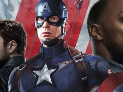 قسمت چهارم Captain America ساخته می‌شود