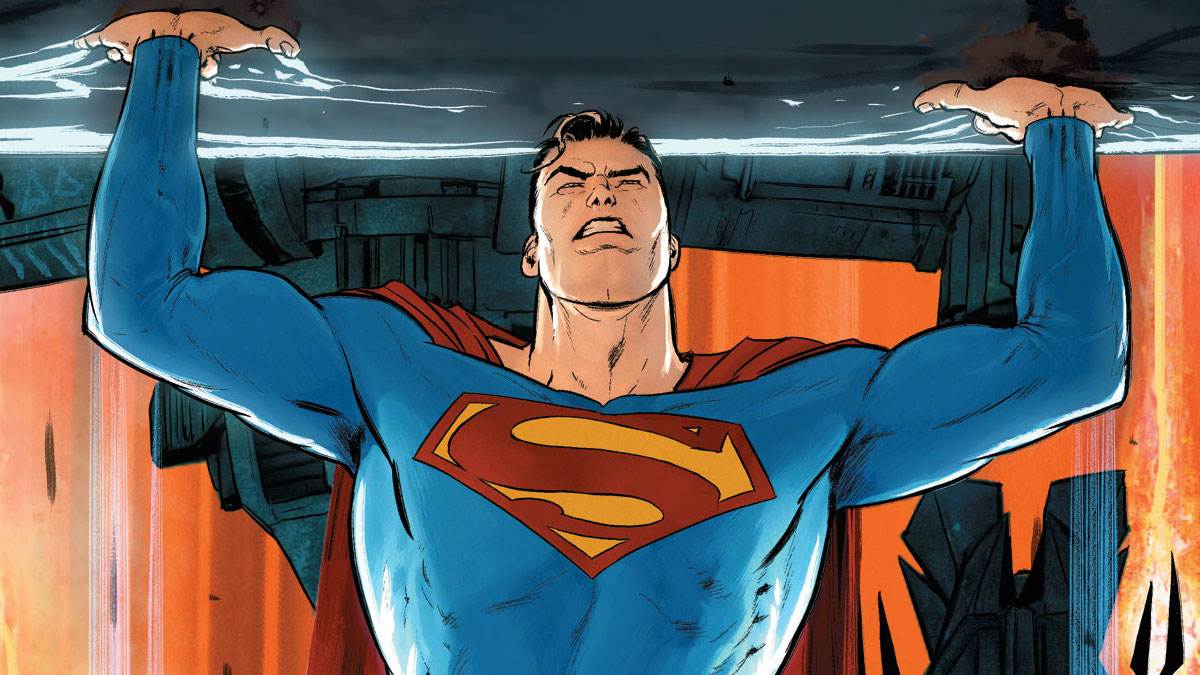 کشف جدید سوپرمن ممکن است تاریخ کریپتون را تغییر دهد