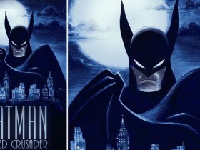 سریال انیمیشن Batman برای HBO Max ساخته می‌شود