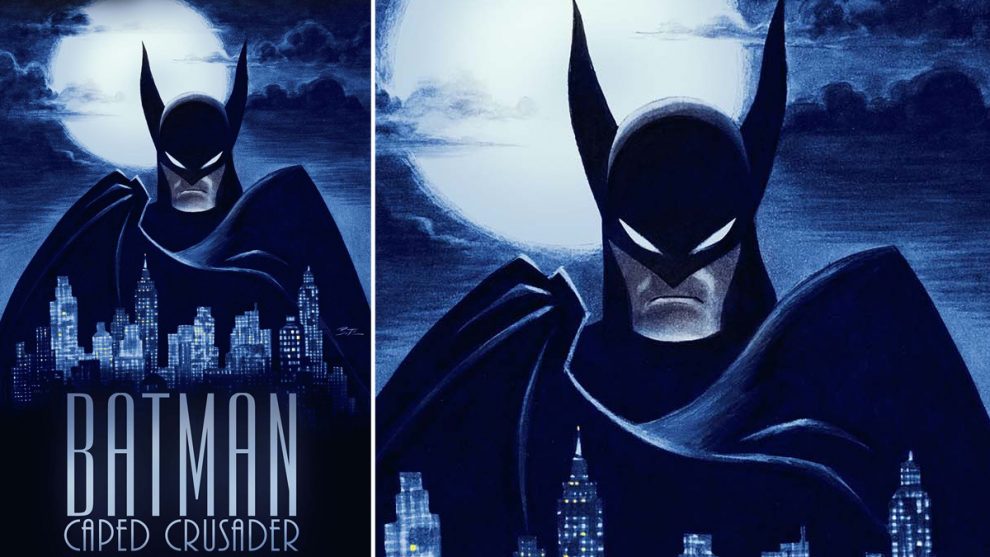 سریال انیمیشن Batman برای HBO Max ساخته می‌شود
