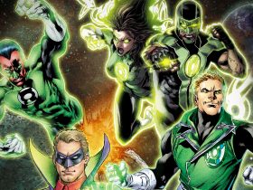 شایعه: فیلم Green Lantern درحال ساخت است