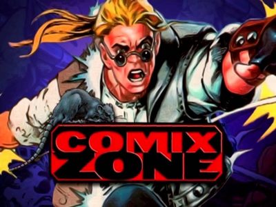 بررسی بازی Comix Zone
