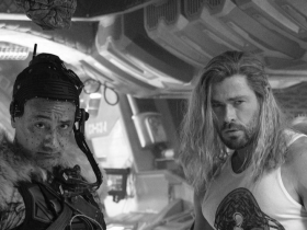 فیلم‌برداری Thor: Love and Thunder به پایان رسید