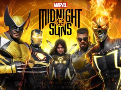 بازی جدید مارول به نام Midnight Suns معرفی شد