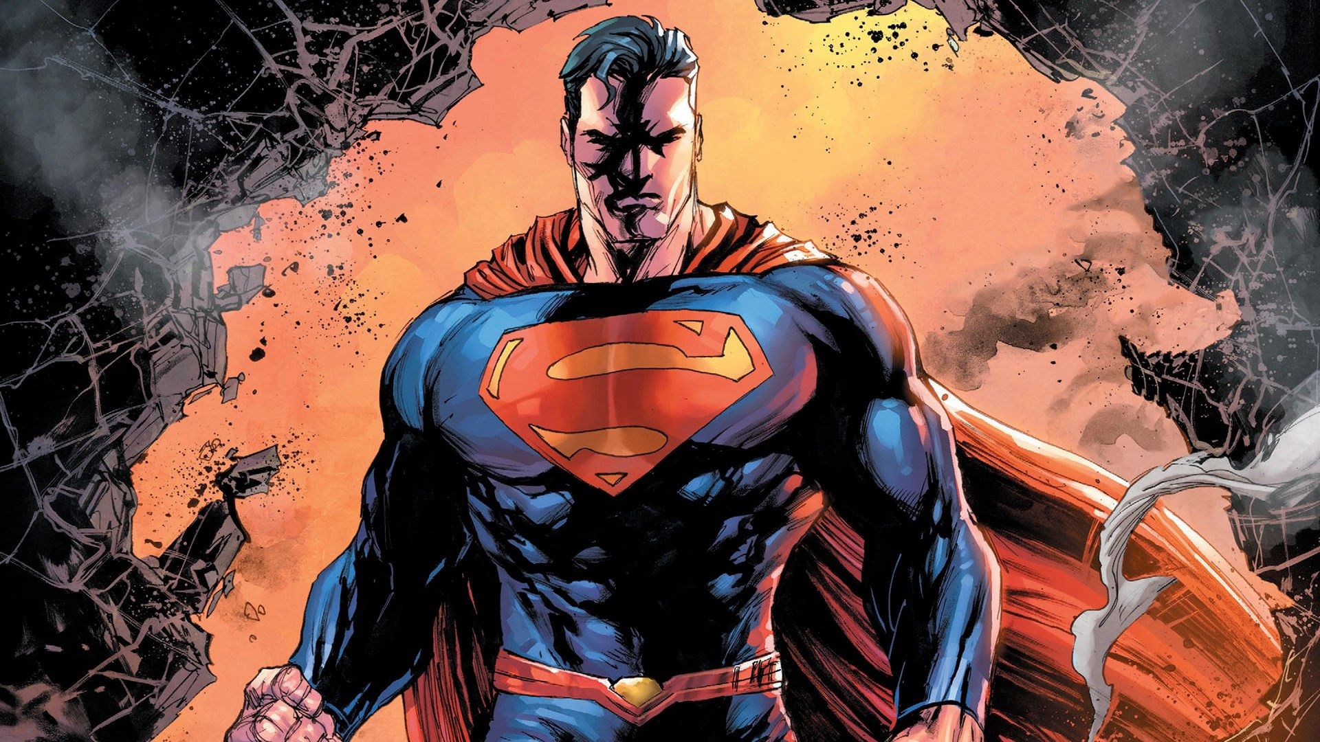 معرفی سوپرمن | همه‌فن‌ترین قهرمان تمام ادوار