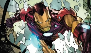 آیرون‌من (Iron Man)