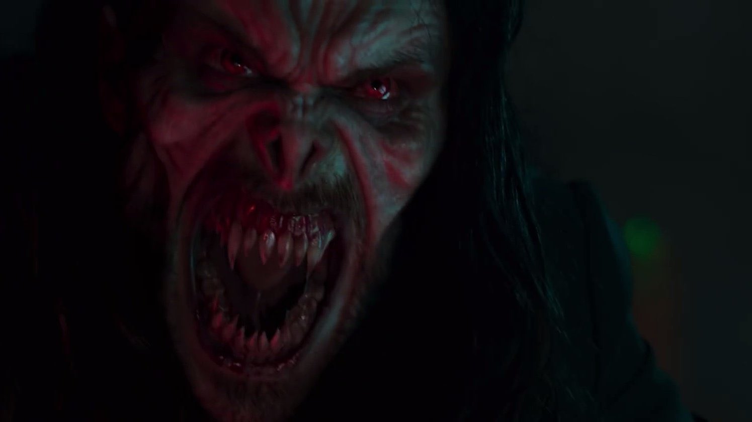 دومین تریلر رسمی فیلم Morbius منتشر شد