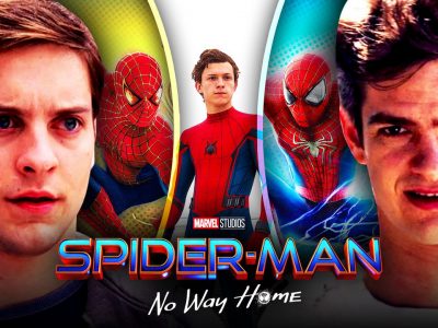 تصاویر لو رفته از فیلم Spider-Man: No Way Home حضور سه مردعنکبوتی را تایید می‌کند