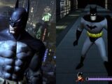 ۱۰ بازی برتر ساخته شده از Batman