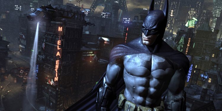 شماره ۱ بازی های بتمن : Batman: Arkham City