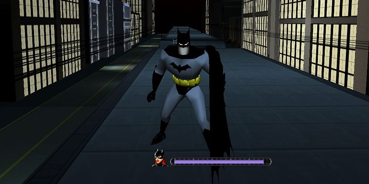 معرفی بهترین بازی های بتمن Batman: Vengeance