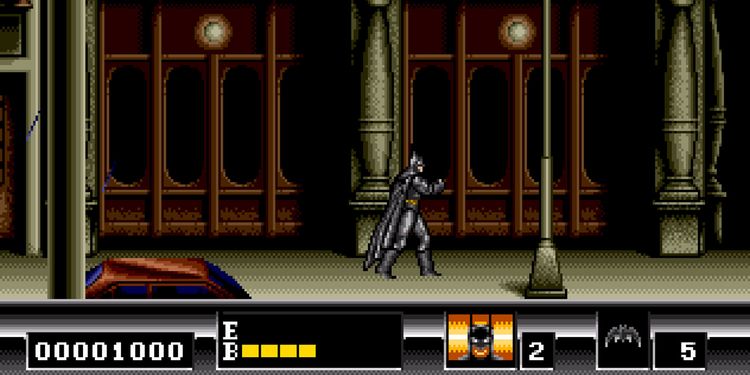  بازی Batman: The Video Game