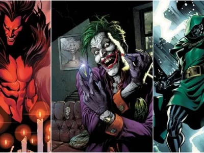 10 Super Villains Who Are More Interesting As Heroes