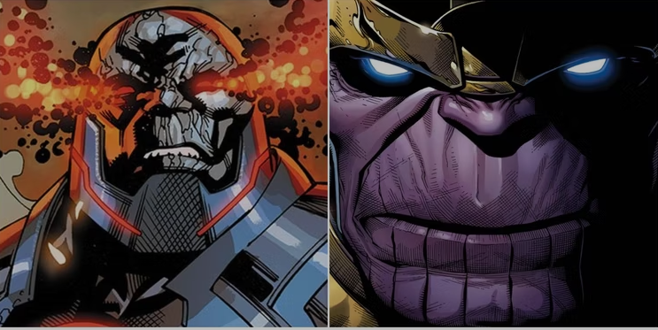 10 DC Characters With Near Identical Marvel Counterparts