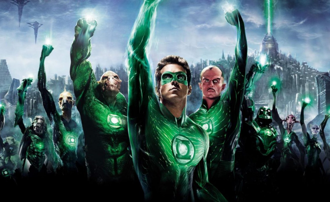 سپاه فانوس سبز (Green Lantern Corps)