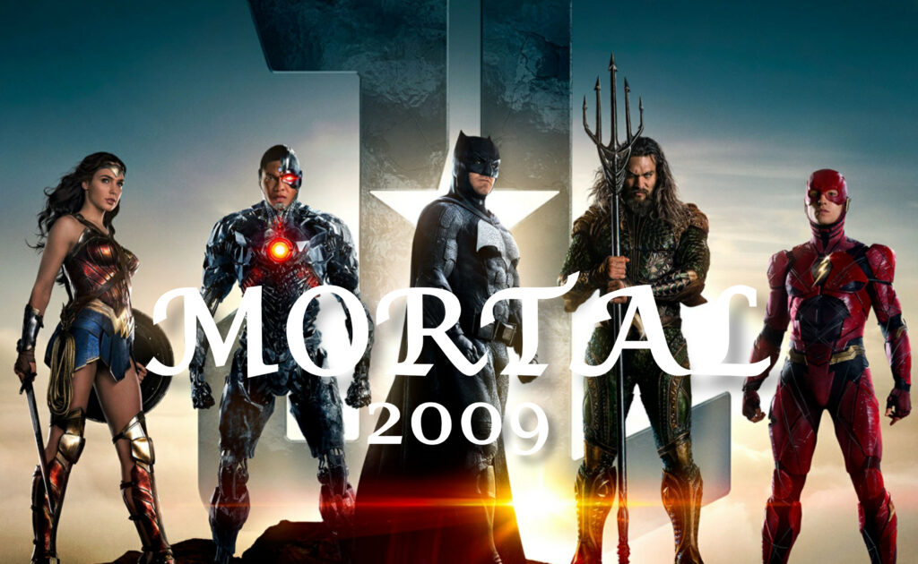 فیلم Justice League Mortal