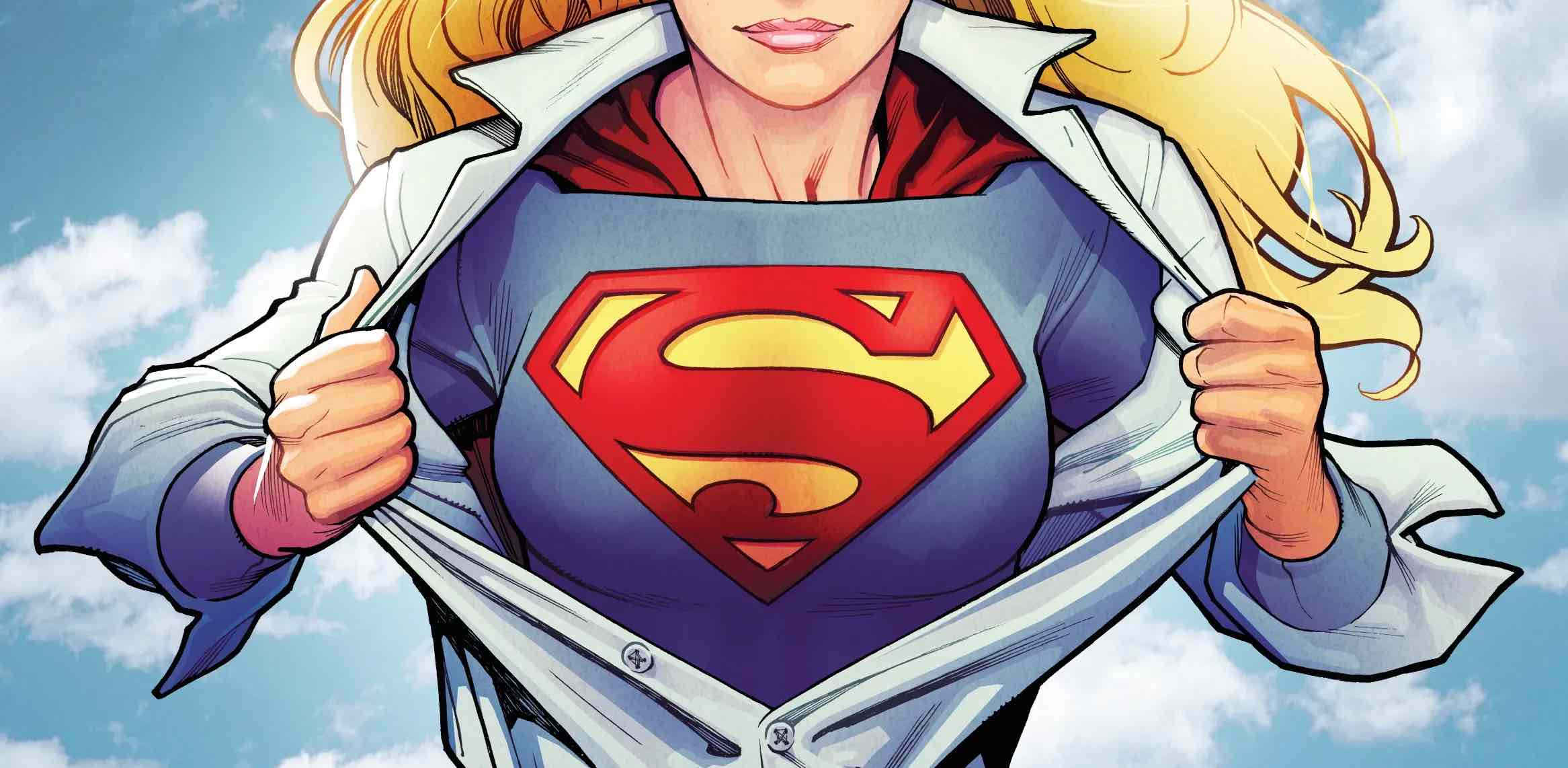 ۱۰ باری که سوپرگرل ثابت کرد از سوپرمن قوی تر است