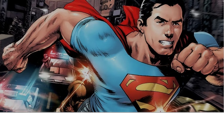قدرت های سوپرمن در داستان New 52