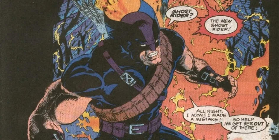 کاستوم تاکتیکی سیاه Wolverine