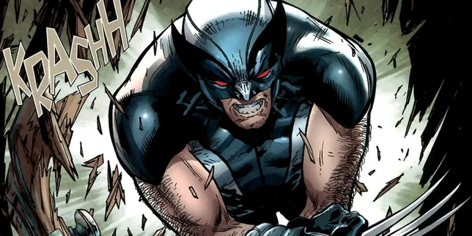 لباس Wolverine در ایکس فورس