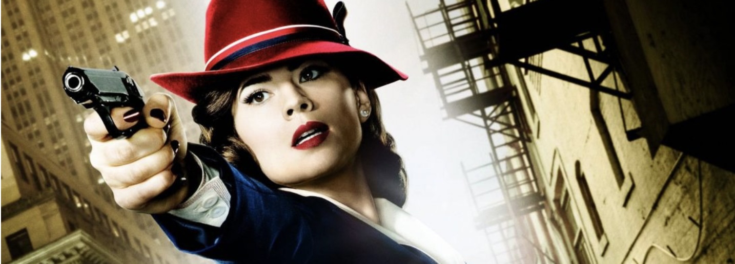 Agent Carter (Seasons 1 & 2)