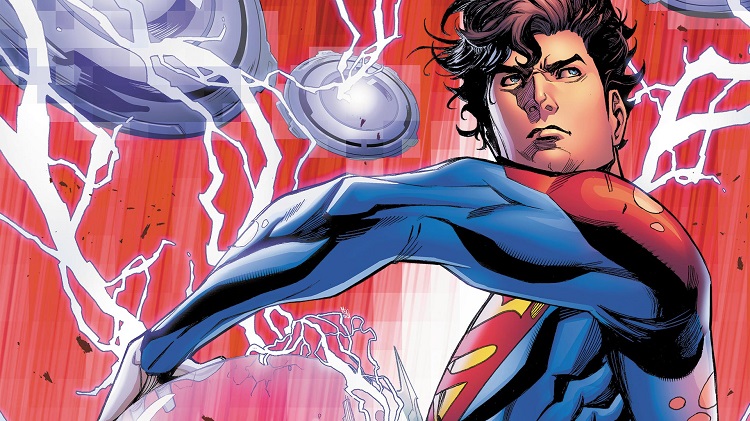 شماره ۳ Superboy (Jonathan Kent)