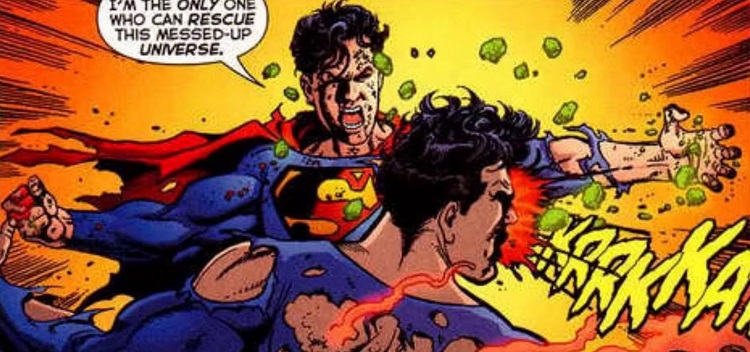 شماره ۲ - بدترین Superboy-Prime