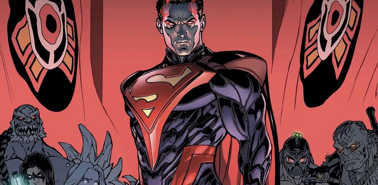 شماره ۱۰ - بدترین نسخه های سوپرمن INJUSTICE SUPERMAN