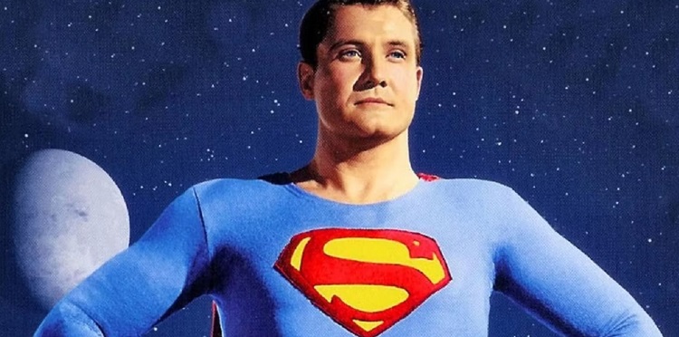 شماره ۳ - بهترین نسخه های سوپرمن George Reeves Superman