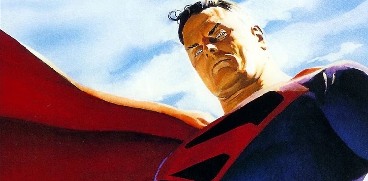 شماره ۵ - بهترین KINGDOM COME SUPERMAN