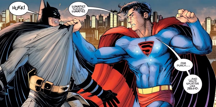 شماره ۸ - بدترین FRANK MILLER'S SUPERMAN