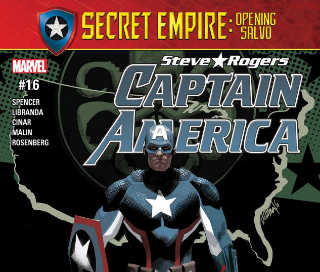کاپیتان آمریکا: استیو راجرز