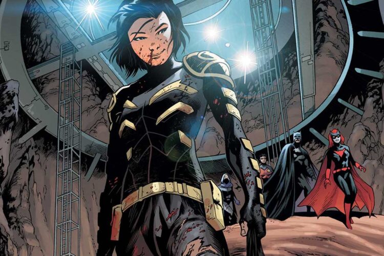 Cassandra Cain (Orphan/Batgirl)
