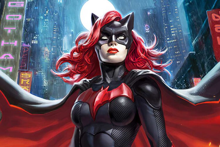 Kate Kane (Batwoman) از خانواده بتمن