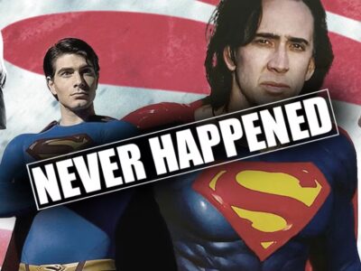 ۵ فیلم سوپرمن که رنگ پرده نقره ای را ندیدند