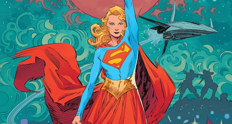 فیلم سینمایی Supergirl Woman of Tomorrow