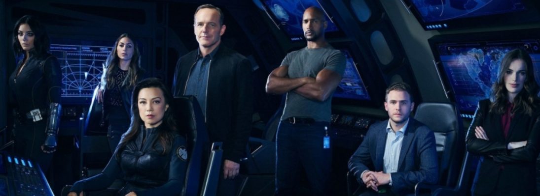 Agents of S.H.I.E.L.D. (Season 5, Episodes: Orientation Part 1 – The One Who Will Save Us All)