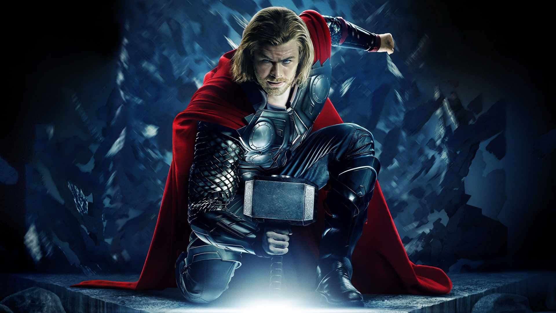 ثور (Thor) از شخصیت های استن لی