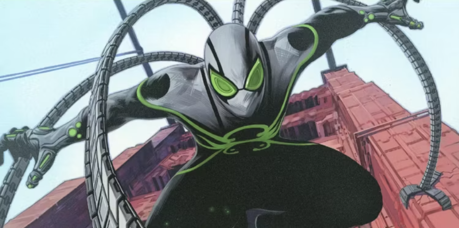 Doc Ock Was Master Planner And Spider-Man Before The Superior Octopus 