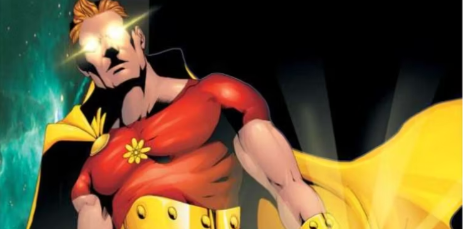 Hyperion Leads Marvel's Justice League, The Squadron Supreme 