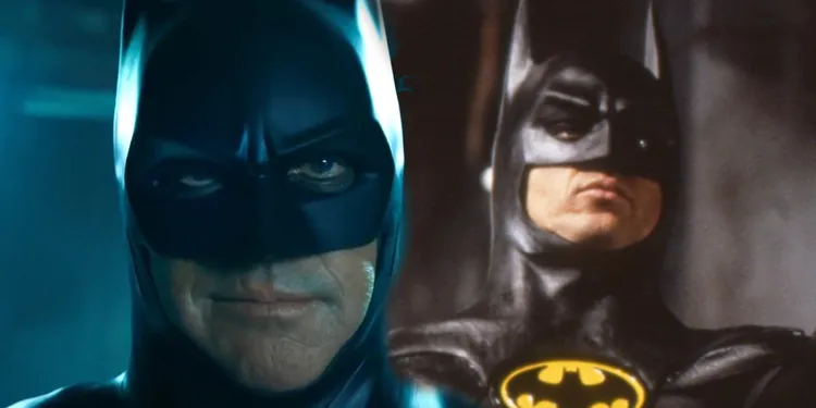 Michael Keaton Returns to Batman 