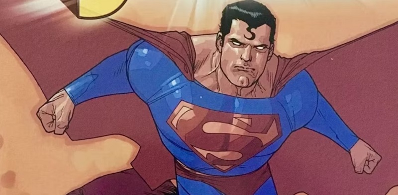 سوپرمن از بهترین شخصیت های ضد بتمن